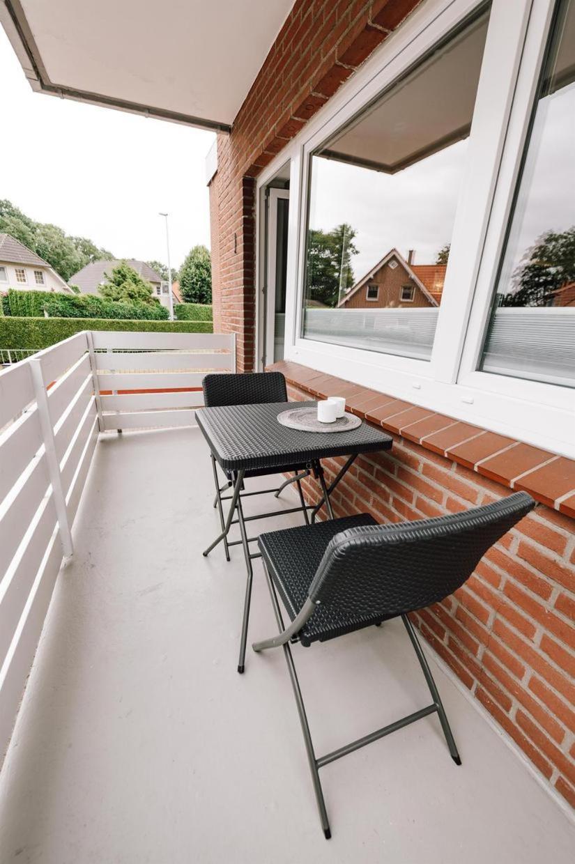 Alpakablick Bad Zwischenahn Apartment Exterior photo